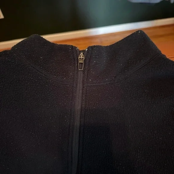Lululemon Oversized-Fit Fleece Half Zip
